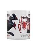 Siper-man miles morales - iconic jump - mug 315ml