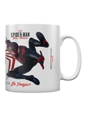 Siper-man miles morales - iconic jump - mug 315ml