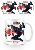 Siper-man miles morales - iconic jump - mug 315ml