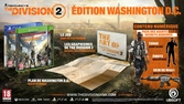 The Division 2 Edition Washington DC - PS4