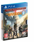 The Division 2 Edition Washington DC - PS4