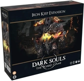 Dark Souls le jeu de plateau Iron Keep expansion
