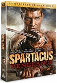 Spartacus : Vengeance - L'Intégrale De La Saison 2 - DVD
