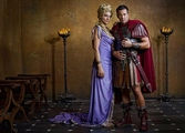 Spartacus : Vengeance - L'Intégrale De La Saison 2 - DVD