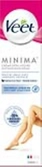 Veet minima crème dépilatoire peaux sensibles 200ml