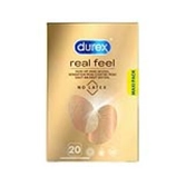 Durex real feeling 20p.
