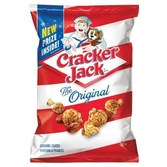 Cracker jack popcorn - display 24 pièces