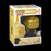 Funko pop! games: fortnite - midas (shadow)