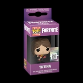 Funko pocket pop! keychain: fortnite - tntina