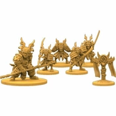 Godtear - jeen, the wandering warrior