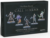 The elder scrolls : call to arms - adventurer followers