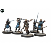 The elder scrolls call to arms stormcloak plastic faction starter
