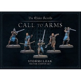 The elder scrolls call to arms stormcloak plastic faction starter