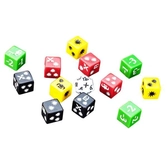 The elder scrolls call to arms dice blister