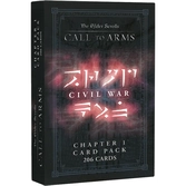 The elder scrolls call to arms - chapter i card pack - civil war