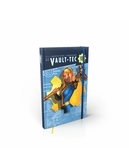 Fallout: wasteland warfare - vault tec notebook