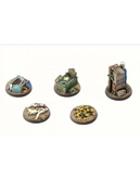 Fallout: wasteland warfare - terrain expansion: objective markers 2