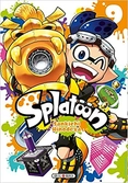 Splatoon - tome 9