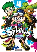 Splatoon - tome 4