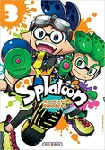 Splatoon - tome 3
