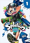 Splatoon - tome 1