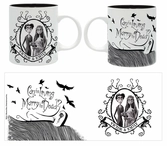 Corpse bride - victor & emily - mug 320ml