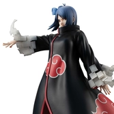 Naruto - konan - statuette gals dx 21cm