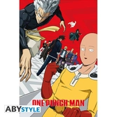 One punch man - s2 - poster '91x61'