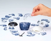 Ghibli - mon voisin totoro - puzzle crystal 3d 10cm