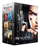 Resident evil integral (6 films)