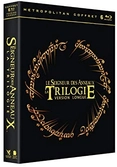 Br seigneur des anneaux - version longue vivabox 6 disques