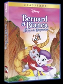 Bernard et bianca au pays des kangourous - DVD