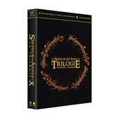 Dvd seigneur des anneaux - version longue vivabox 6 disques