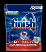 Finish all in 1 graisses incrustées 100t