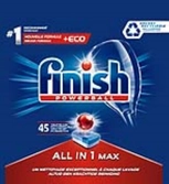 Finish all in 1 regular 45t