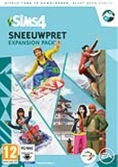 Les sims 4 : pack d'extension escapade enneigée (code-in-a-box) - PC