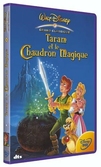 Taram Et Le Chaudron Magique - DVD