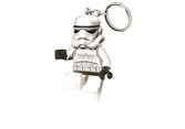 Porte-clés led lego star wars mini figurine stormtrooper