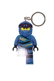 Porte-clés led lego ninjago mini figurine jay