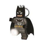 Porte-clés led lego dc super heroes mini figurine batman