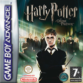 Harry Potter et l'ordre du phénix - Game Boy Advance
