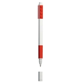 Stylo gel lego - rouge