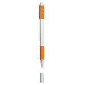 Stylo gel lego - orange