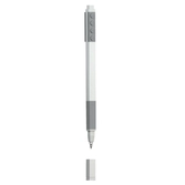Stylo gel lego - gris clair