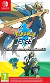 Pokemon epée + pack expansion - Switch