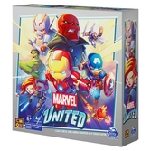 Marvel united - le jeu de plateau 'fr'