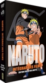 Naruto - intégrale des films - edition collector limitée - DVD