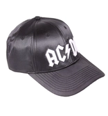 Acdc - back in black baseball cap