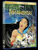 Pocahontas, Une Légende Indienne - DVD