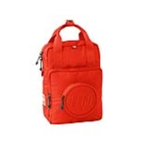 Sac à dos scolaire enfant lego signature brique lego 1x1 7l - rouge vif